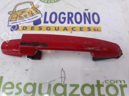 Used Front right exterior door handle TOYOTA COROLLA (_E12_) 1.4 D (NDE120_, NDE120R) (90 hp) 1657880