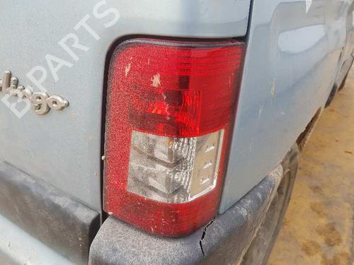 Right taillight CITROËN BERLINGO / BERLINGO FIRST Box Body/MPV (M_) 2.0 HDI 90 (MBRHY, MCRHY) | BP7465943C35 