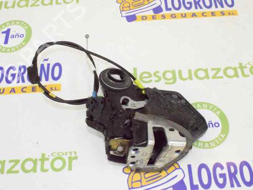 Rear right lock TOYOTA LAND CRUISER PRADO (_J12_) 3.0 D-4D (KDJ120, KDJ125) | BP1414294C99