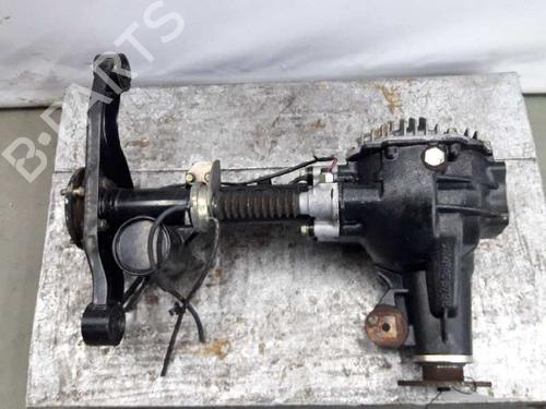 Used Front differential MITSUBISHI PAJERO III (V7_W, V6_W) 3.2 Di-D (V68W) (160 hp) 6622118