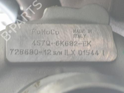 Engine FORD MONDEO III (B5Y) 2.0 16V TDDi / TDCi | BP31062638M1