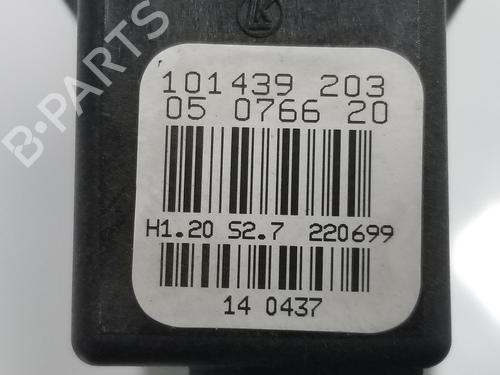 Left rear window motor VW GOLF IV (1J1) 1.9 TDI | BP16032162E23 