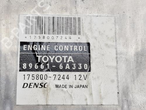 Engine control unit (ECU) TOYOTA LAND CRUISER PRADO (_J12_) 3.0 D-4D (KDJ120, KDJ125, KDJ121) | BP28041944M57 