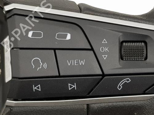 Steering wheel SEAT ARONA (KJ7, KJP) 1.0 TGi | BP12549478C49 