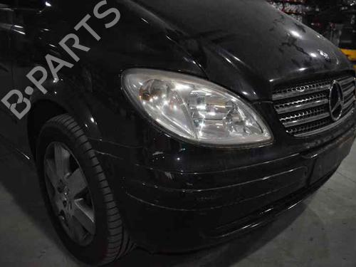Intercooler pipe MERCEDES-BENZ VIANO (W639) CDI 2.2 (639.711, 639.713, 639.811, 639.813, 639.815) | BP14118676M127 