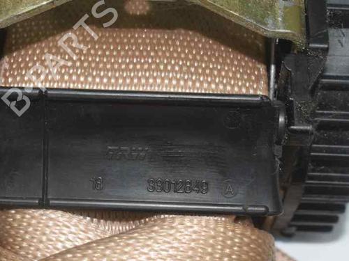 Rear right seatbelt BMW X5 (E53) 3.0 d | BP6623371I28 