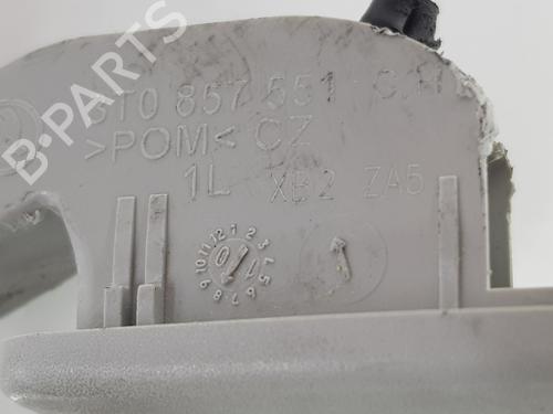 Left sun visor SKODA SUPERB II Estate (3T5) 2.0 TDI | BP28074829I1 