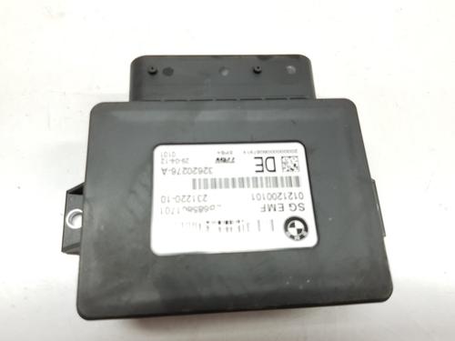 Used Electronic module BMW 5 (F10) 530 d (245 hp) 16691038