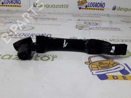 Rear left exterior door handle RENAULT MEGANE IV Hatchback (B9A/M/N_) 1.5 dCi 110 (B9A3) | BP3358323C130 