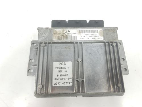 Engine control unit (ECU) CITROËN XSARA PICASSO (N68) 1.8 16V | BP12142498M57 