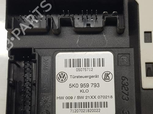 Left front window motor VW CADDY ALLTRACK IV MPV (SAB) 2.0 TDI 4motion | BP37424733E21 - Image 2
