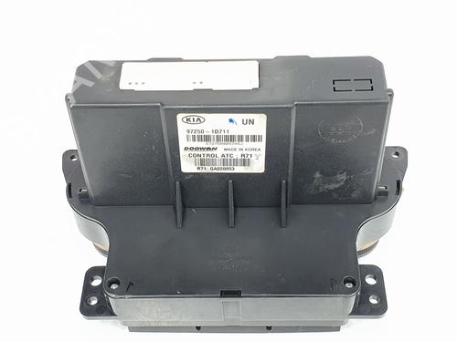Climate control KIA CARENS III MPV (UN) 2.0 CRDi 140 | BP23227408I5 