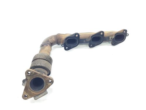 Used Exhaust manifold MERCEDES-BENZ M-CLASS (W164) ML 320 CDI 4-matic (164.122) (224 hp) 32858191