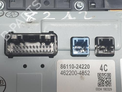 Display monitor LEXUS RC (_C1_) 300h (AVC10_, AVC10R) | BP29716690C48 