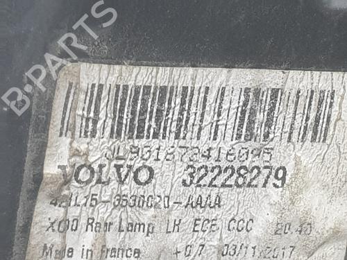 Left taillight VOLVO XC90 II (256) D5 AWD | BP35785268C34 - Image 6