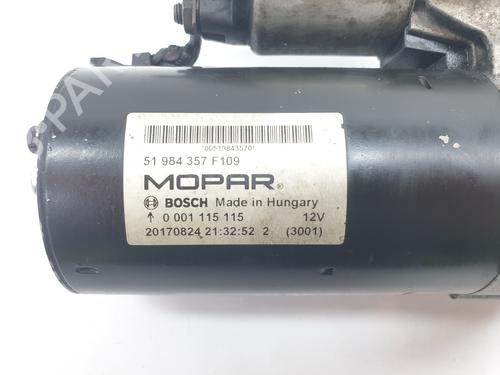 Starter FIAT DUCATO Van (250_) 130 Multijet 2,3 D | BP37595323M8 - Image 3