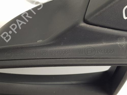 Right mirror SEAT ARONA (KJ7, KJP) 1.0 TSI | BP29029028C27 