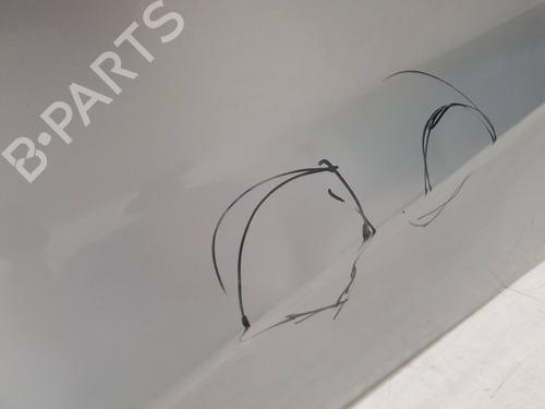 Left rear door SEAT IBIZA V (KJ1, KJG) 1.0 MPi | BP28355679C4 