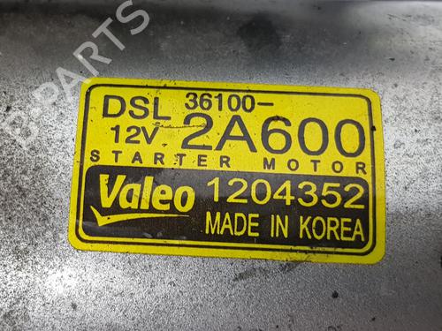 Starter HYUNDAI i20 ACTIVE (IB, GB) 1.4 CRDI | BP16173824M8 