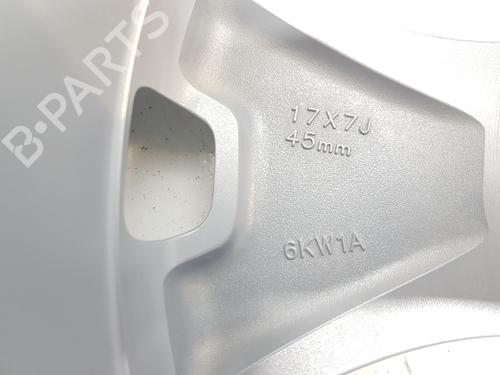 Rim NISSAN NAVARA NP300 Pickup (D23, D23T) 2.3 dCi 4x4 (D231, D23T) | BP10320334C45 