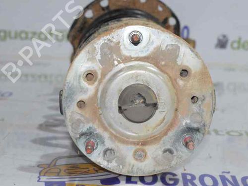 Right rear shock absorber LAND ROVER FREELANDER 2 (L359) 2.2 TD4 4x4 | BP789801M19 