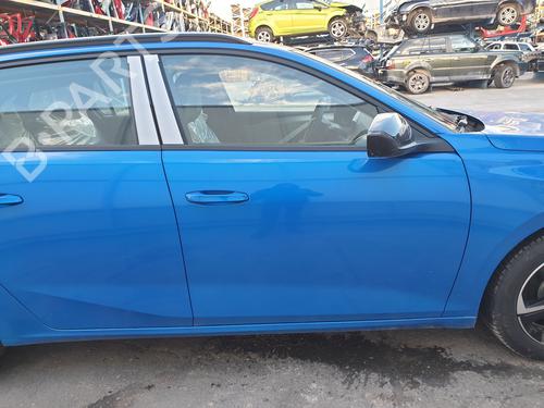 AC pipe OPEL ASTRA L Sports Tourer (O5) 1.2 (FRHNPJ) | BP22912227M126 