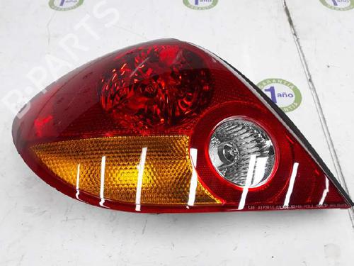 Used Left taillight HYUNDAI COUPE II (GK) 1.6 16V (105 hp) 5413005