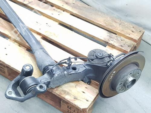 Rear axle OPEL MERIVA B MPV (S10)  | BP26005310M2 