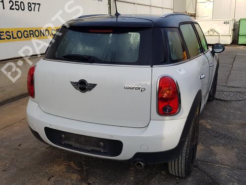 Motor MINI MINI CLUBVAN (R55) Cooper D | BP30682519M1