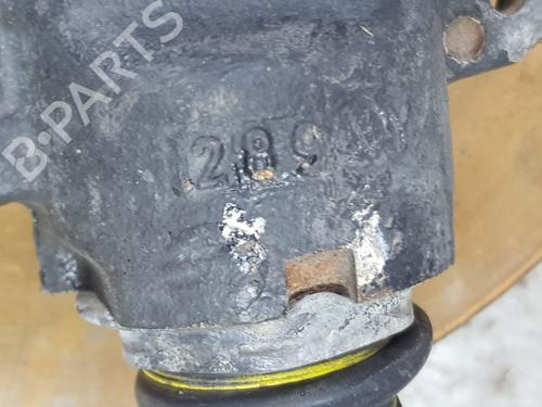 Right front steering knuckle NISSAN INTERSTAR Van (X62B) dCi 135 | BP27880890M26 