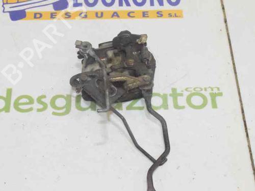 Front left lock HYUNDAI H-1 / STAREX Bus (A1) 2.5 TD 4WD | BP3376432C98 