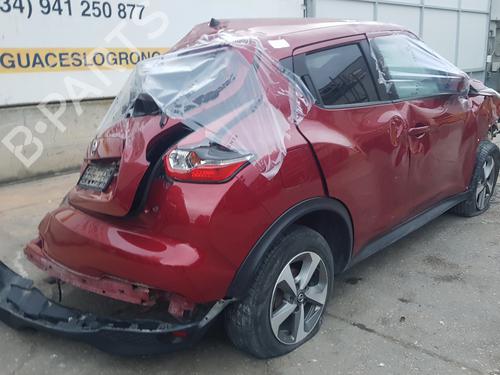 Left front window switch NISSAN JUKE (F15) | BP33861026I27 - Image 9