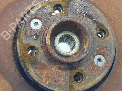 Right front steering knuckle DACIA JOGGER (RK_) 1.0 TCe 100 ECO-G (RKMT) | BP36077740M26 - Image 3