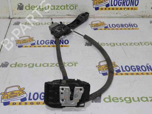 Rear right lock NISSAN QASHQAI / QASHQAI +2 I (J10, NJ10, JJ10E) 1.5 dCi | BP2272025C99 