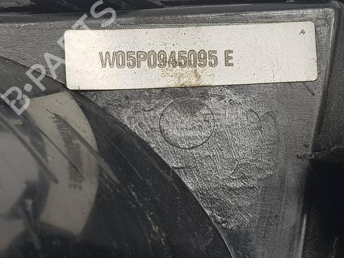 Left taillight SEAT ALTEA (5P1) 1.9 TDI | BP16154401C34 