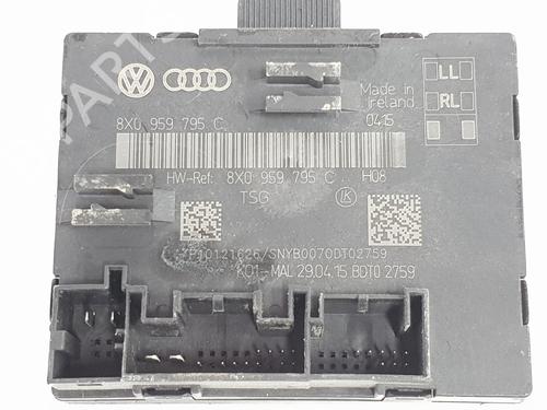 Electronic module AUDI Q3 (8UB, 8UG) 2.0 TDI quattro | BP22900991M83 