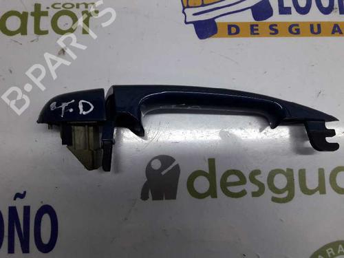 Rear right exterior door handle BMW 3 Touring (E46) 330 d | BP1640166C130 