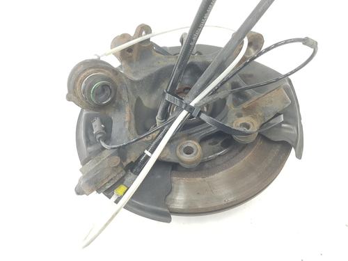 Left rear steering knuckle BMW 3 (F30, F80) 320 d | BP17390544M27 