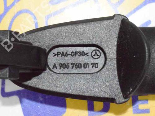 Front right exterior door handle VW CRAFTER 30-50 Van (2E_)  | BP7173995C129 