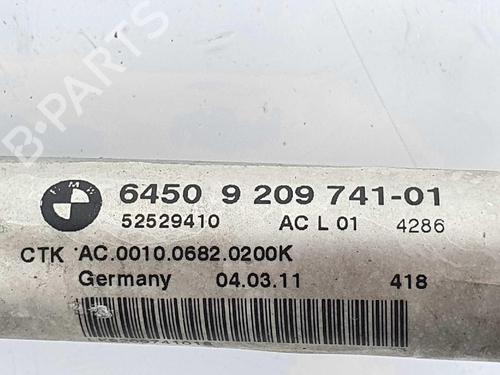 AC pipe BMW 1 (E87) 116 d | BP14082269M126 
