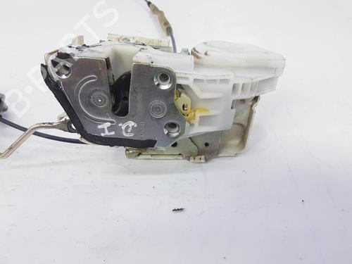 Front left lock MITSUBISHI PAJERO IV (V8_W, V9_W) 3.2 DI-D 4WD (V98W, V88W) | BP7002796C98 