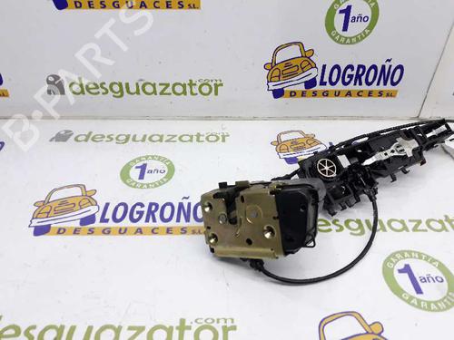 Rear right lock RENAULT MEGANE II (BM0/1_, CM0/1_) 1.5 dCi (BM0F, BM0T, BM2B, CM0F, CM0T) | BP1543737C99 