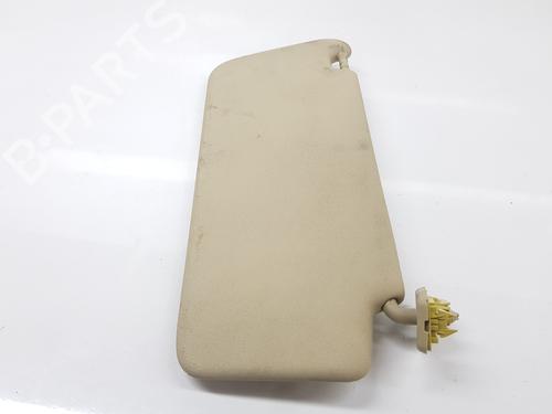 Left sun visor MERCEDES-BENZ E-CLASS Coupe (C207) E 250 CDI / BlueTEC / d (207.303, 207.304) | BP17670174I1 