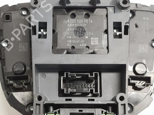 Other MERCEDES-BENZ C-CLASS (W205) C 220 BlueTEC / d (205.002, 205.004) | BP27684474O1