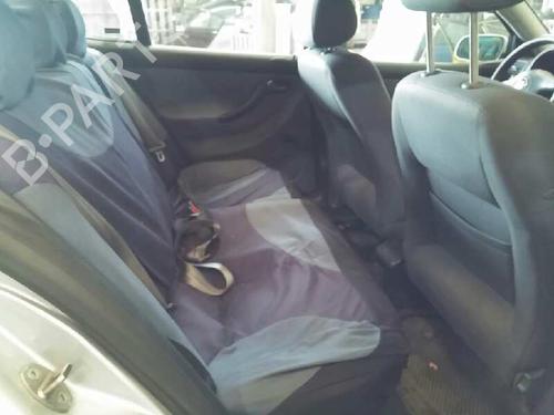 Front right exterior door handle SEAT TOLEDO II (1M2) 1.6 | BP8190752C129 