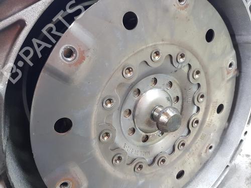 Gearbox BMW X3 (G01, F97, G08) xDrive 20 d | BP17651992M3 