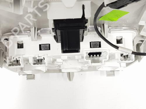 Interior roof light CITROËN C4 III (BA_, BB_, BC_) 1.2 PureTech 130 (BAHNSA, BAHNSB) | BP16845929I8 