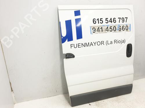 Høyre side skyvedør OPEL VIVARO A Bus (X83) 2.0 CDTI (F7, J7, A07) | BP27348642C75 