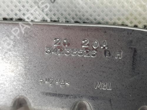 Electronic module FIAT 500 (312_)  | BP24509996M83 