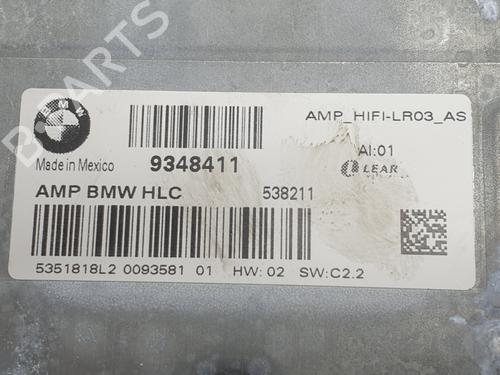Electronic module BMW X3 (F25) xDrive 20 d | BP22193310M83 